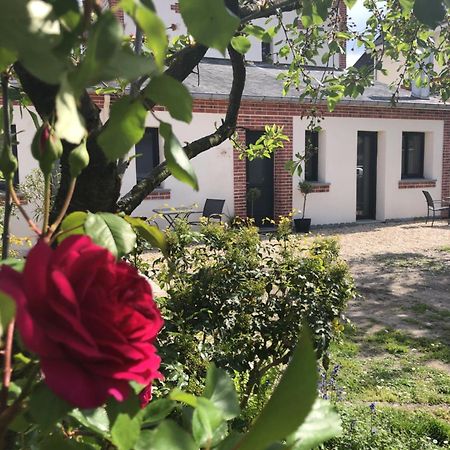 Les Cles D'A Cote - Maison D'Hotes De Charme Pres De Rouen Sotteville-lès-Rouen Eksteriør bilde