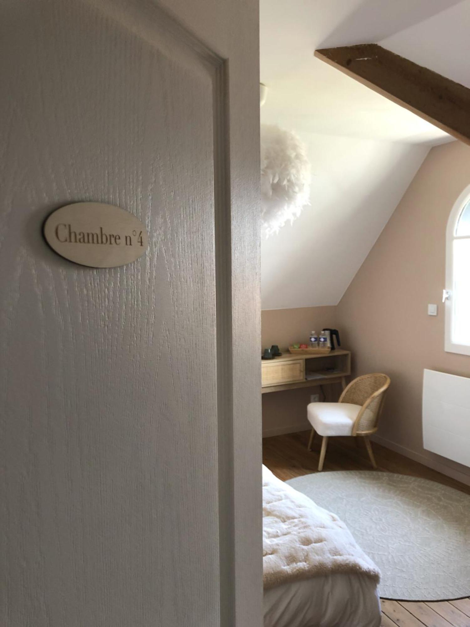 Les Cles D'A Cote - Maison D'Hotes De Charme Pres De Rouen Sotteville-lès-Rouen Eksteriør bilde