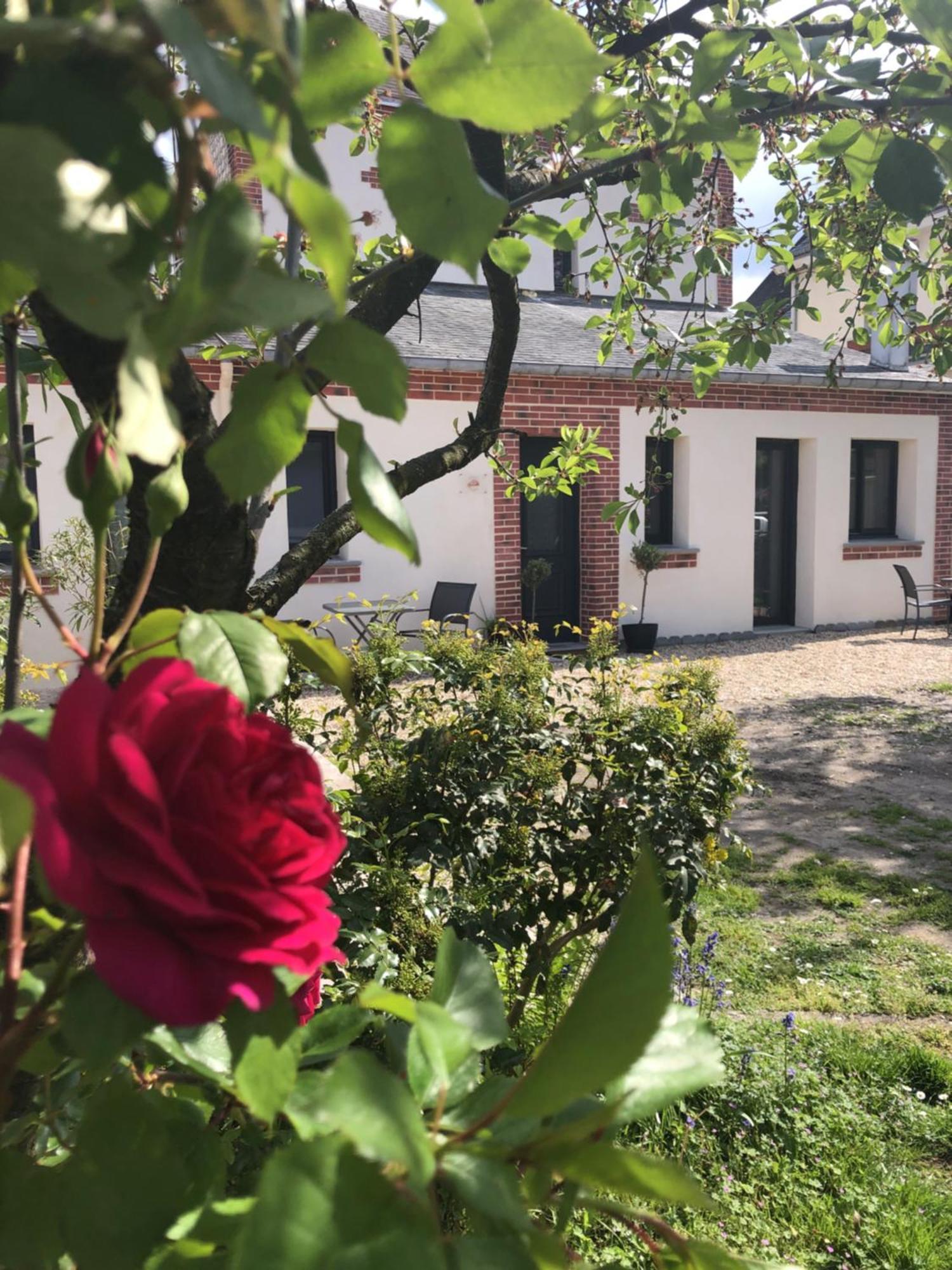 Les Cles D'A Cote - Maison D'Hotes De Charme Pres De Rouen Sotteville-lès-Rouen Eksteriør bilde