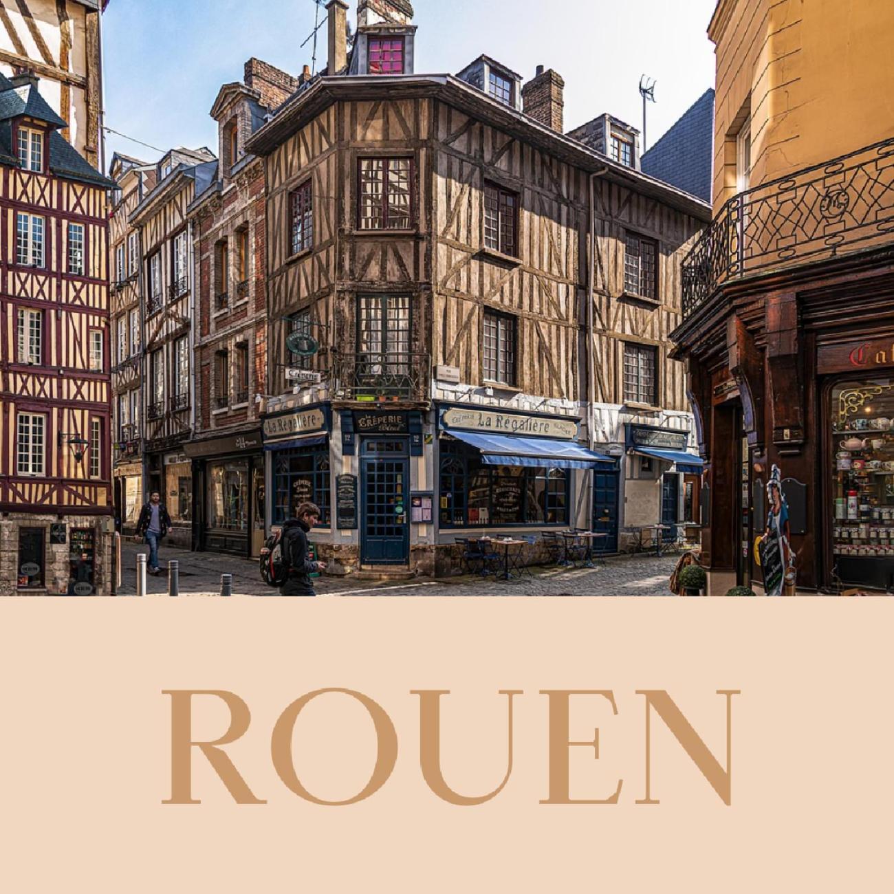 Les Cles D'A Cote - Maison D'Hotes De Charme Pres De Rouen Sotteville-lès-Rouen Eksteriør bilde
